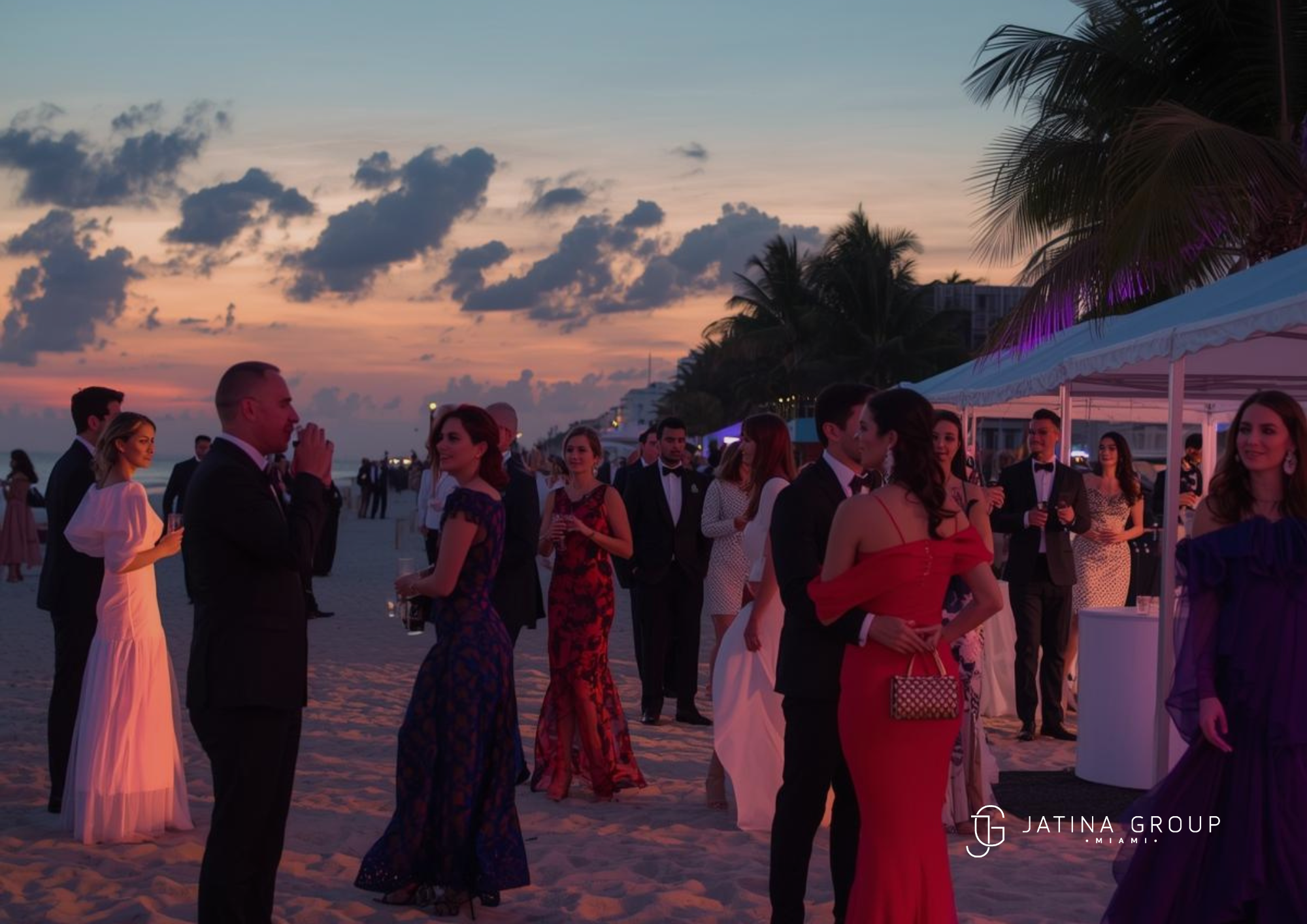 Miami Beach Gala Event