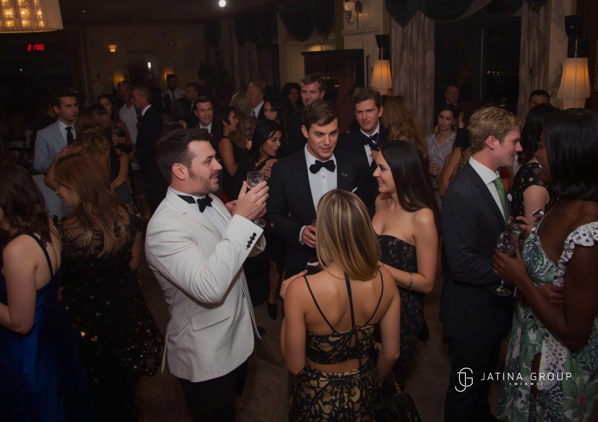 Miami Gala Networking