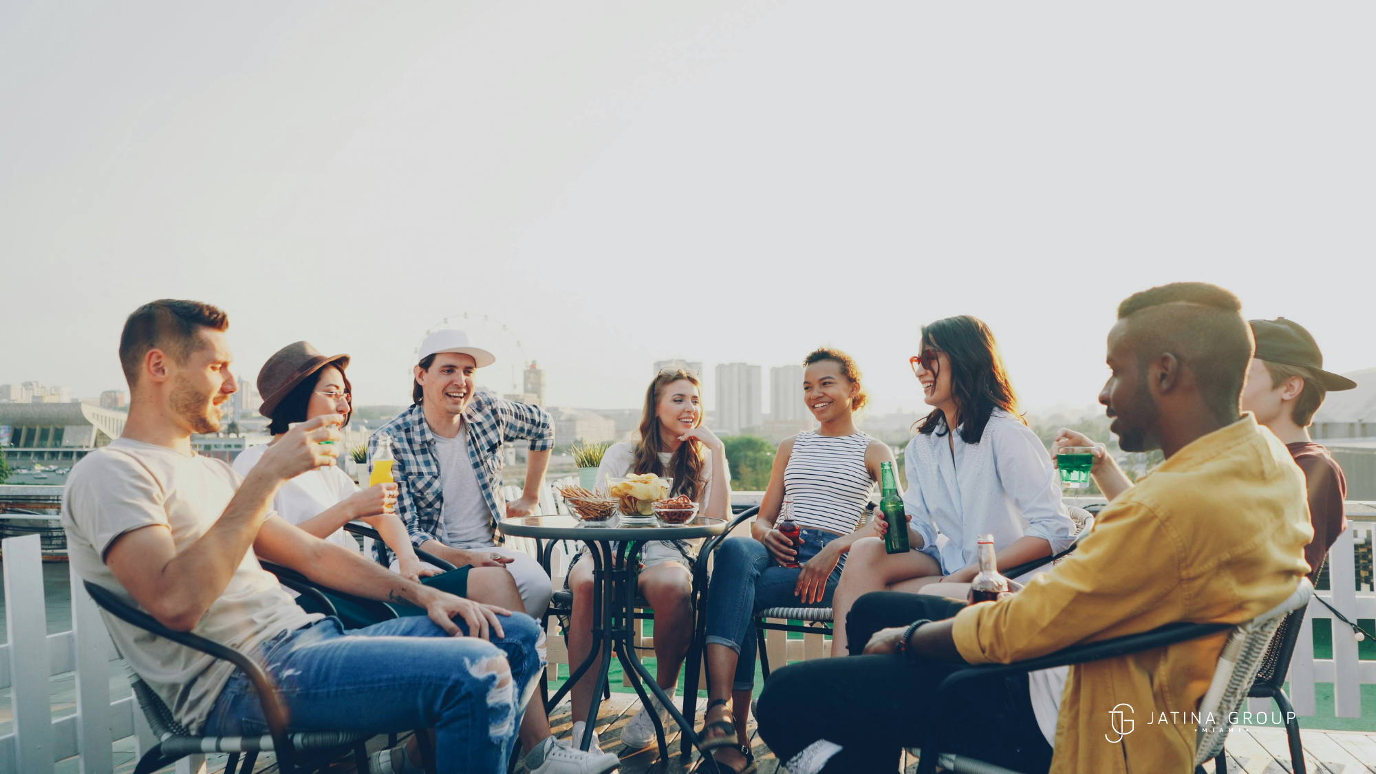 Rooftop Dining South Florida