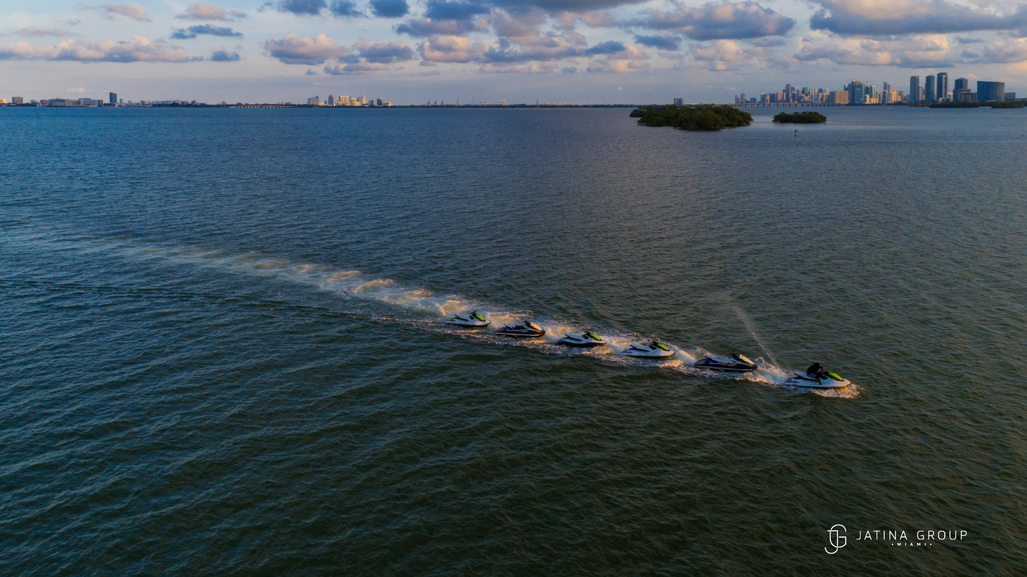 Miami Intracoastal Waterway