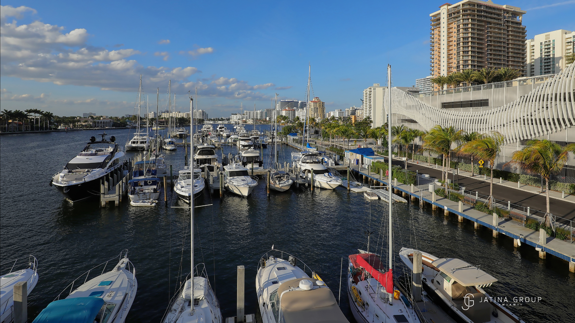 Fort Lauderdale Boat Show App Planning