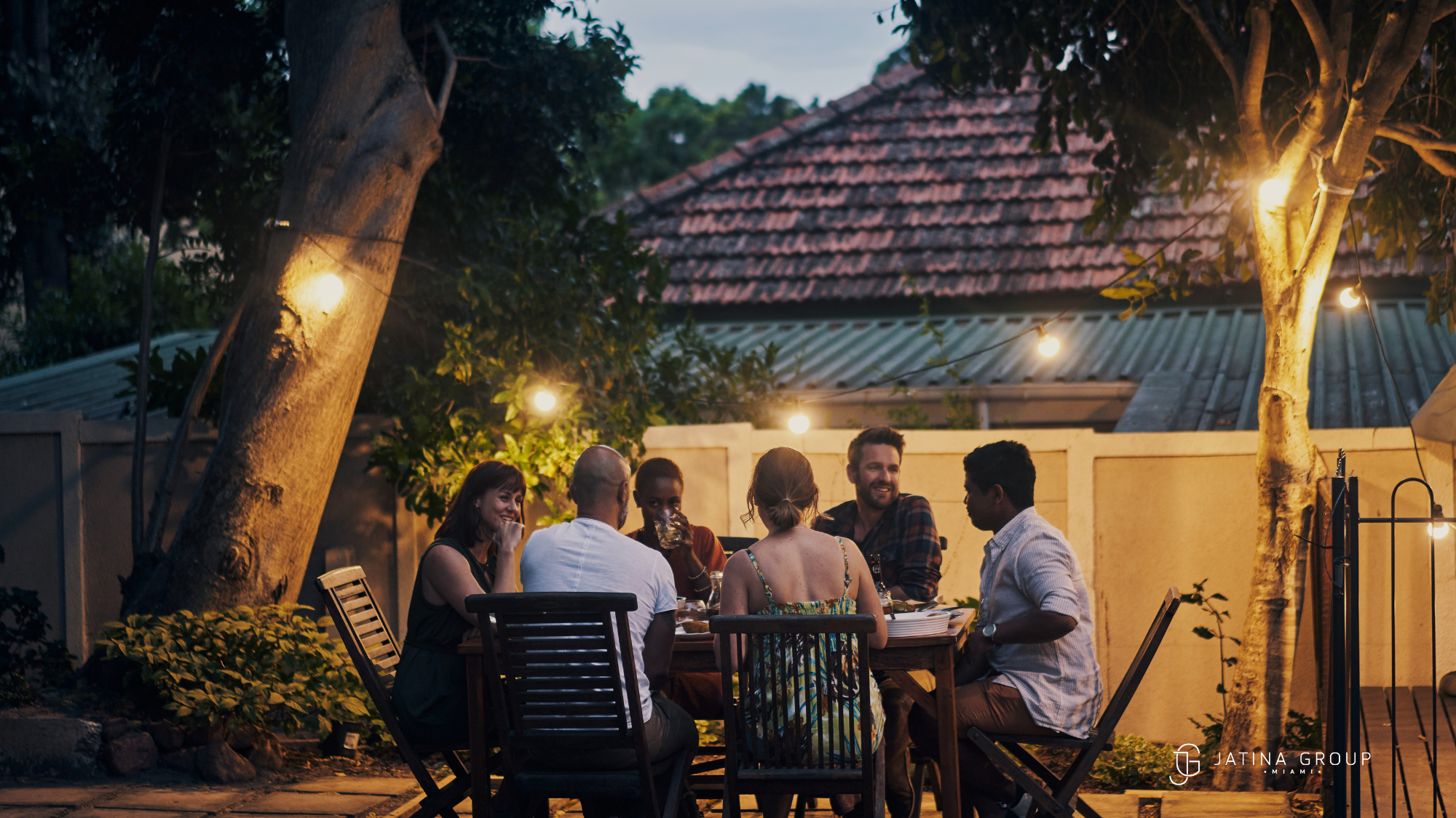 Villa Dinner Memories