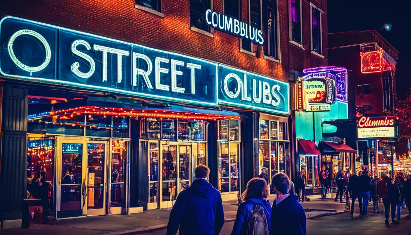 Collins Avenue Nightlife