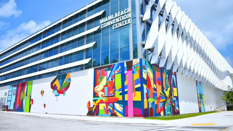Miami Beach Convention Center
