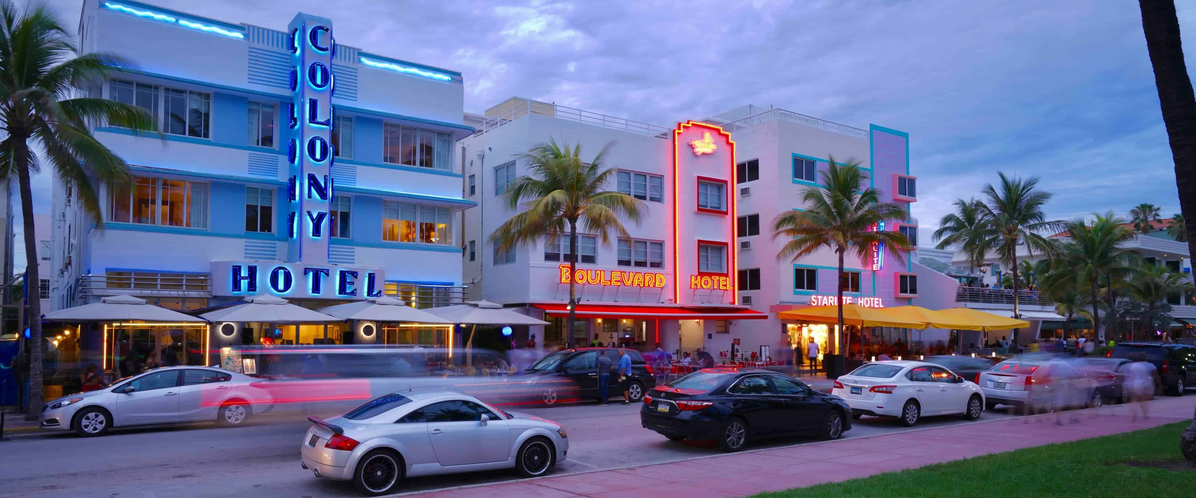 Mid Beach Art Deco Tour
