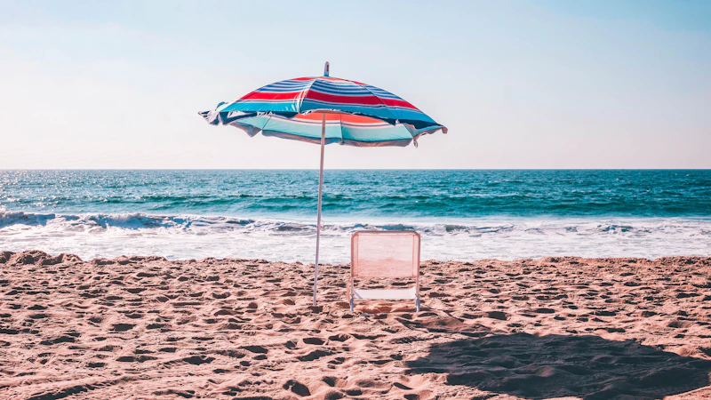 Mid Beach Oceanfront Relaxation