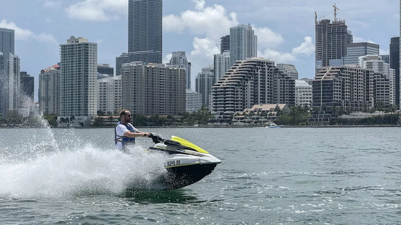Mid Beach Water Sports