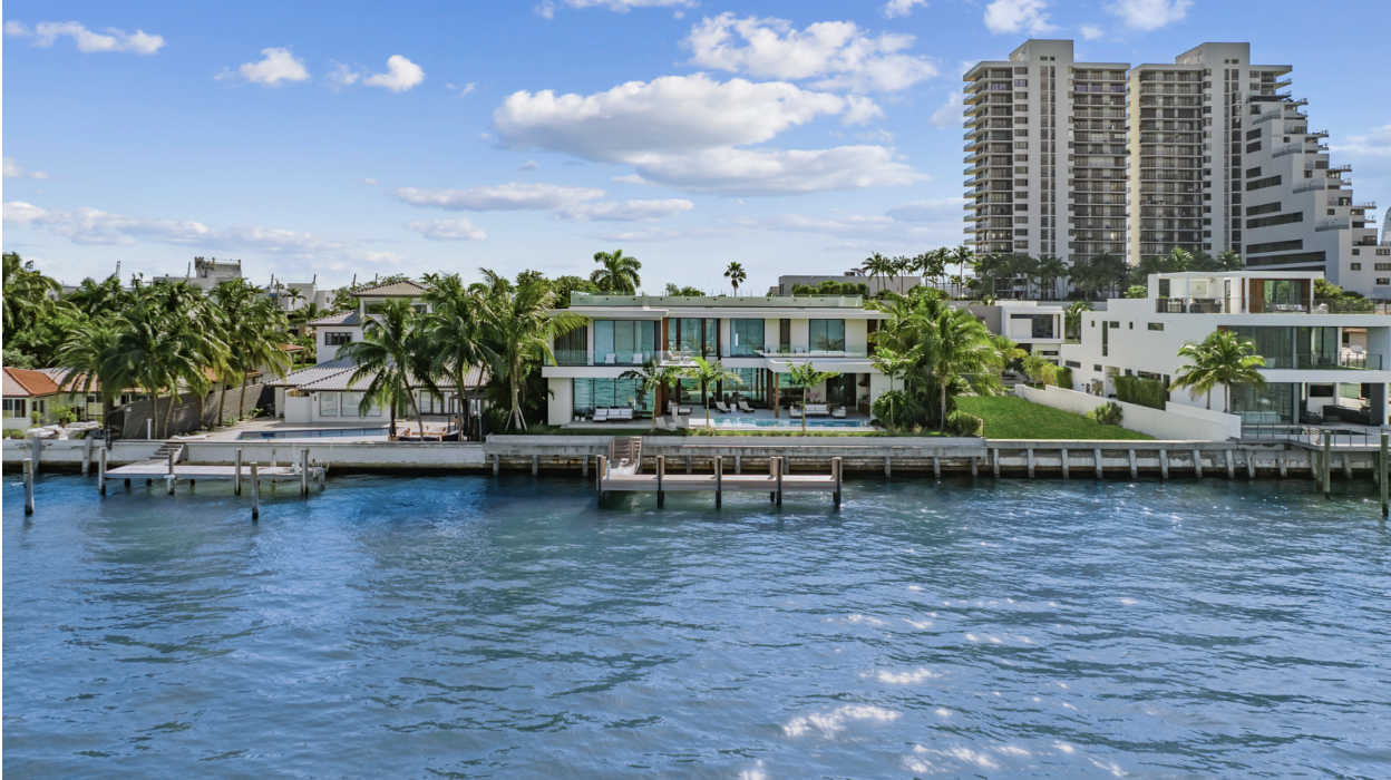 Luxury Villa Miami F1