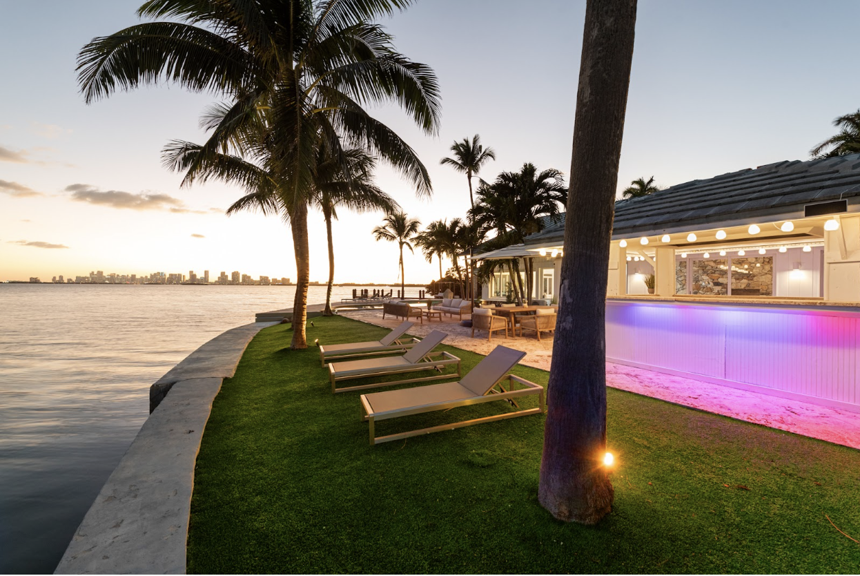 Miami Grand Prix Vibrant Culture Nightlife Jatina Villas