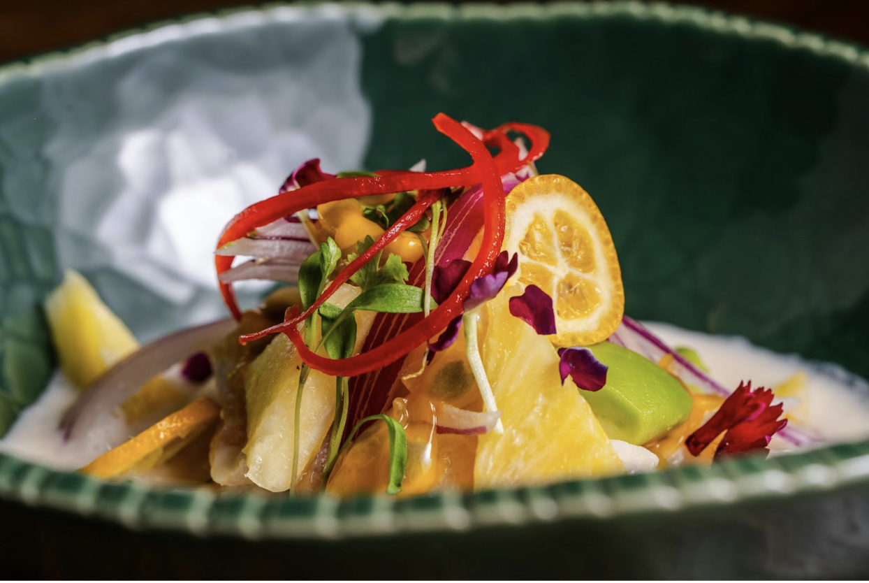 Miami Race Week Food