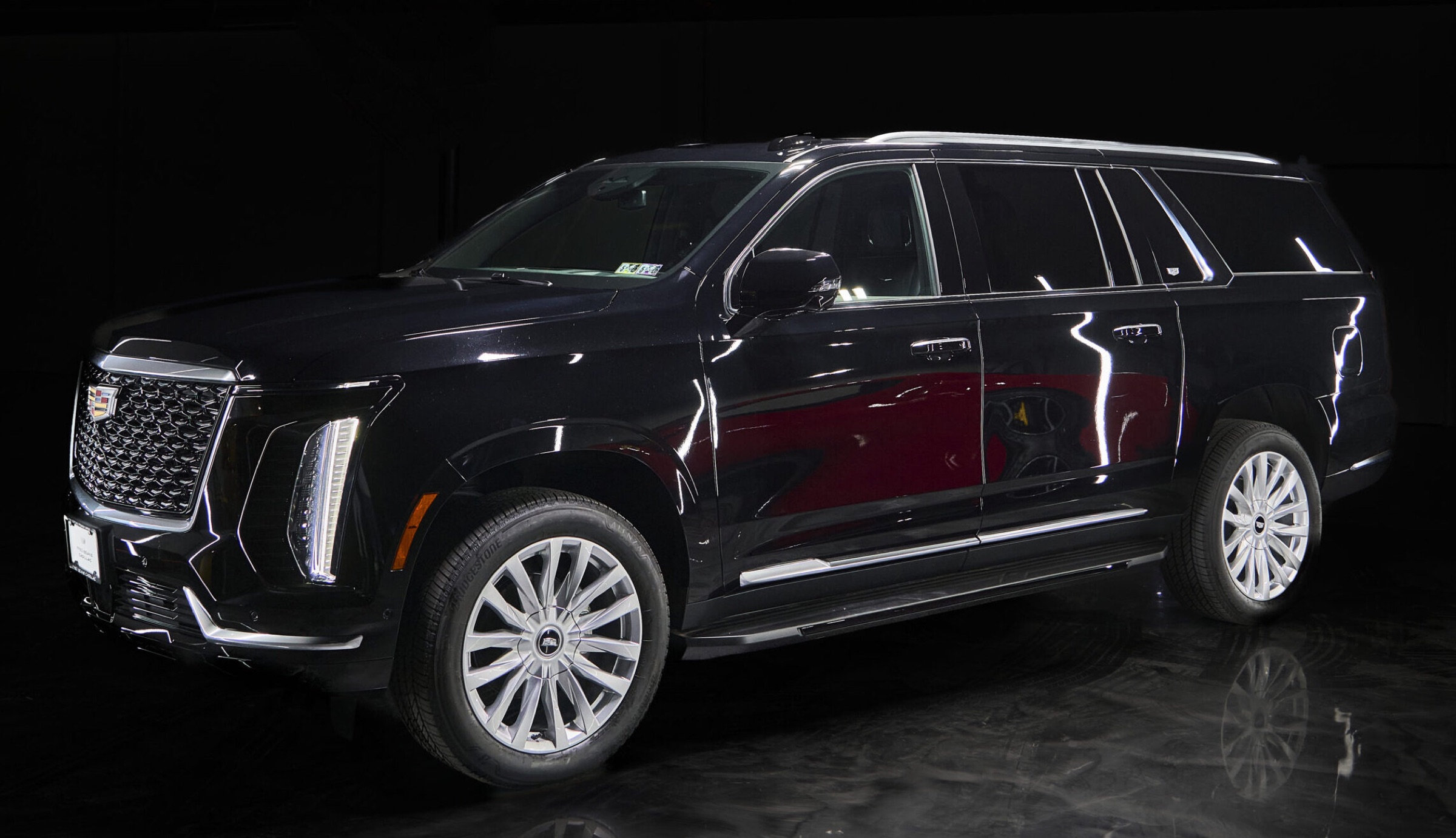 Cadillac Escalade Miami exotic car rental