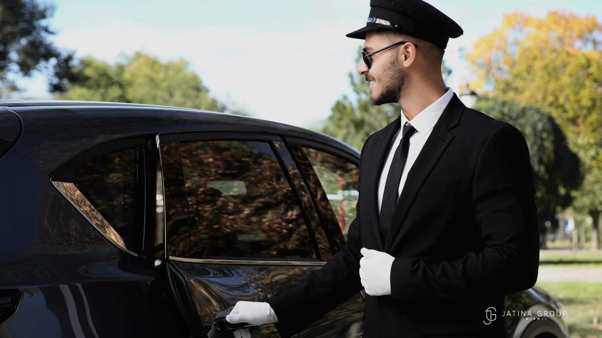 Arrival Luxury Chauffeur Miami
