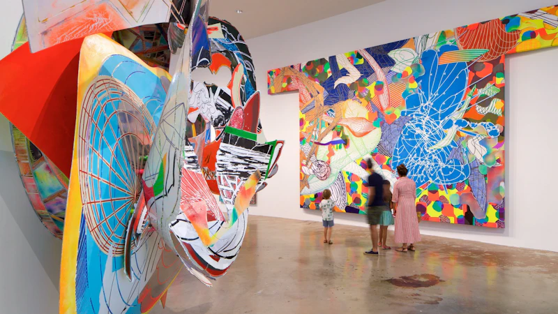 Fort Lauderdale Art Scene