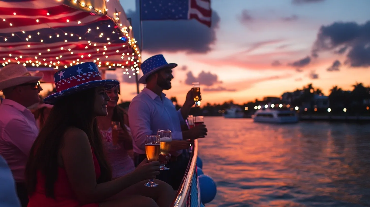 Fort Lauderdale Boat Tour
