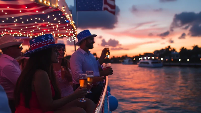 Fort Lauderdale Boat Tour