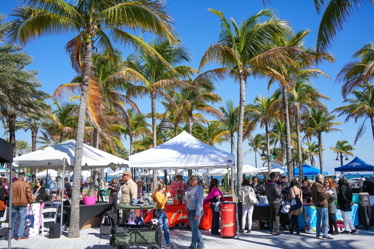 Fort Lauderdale Festival Season