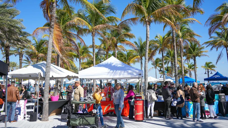 Fort Lauderdale Festival Season