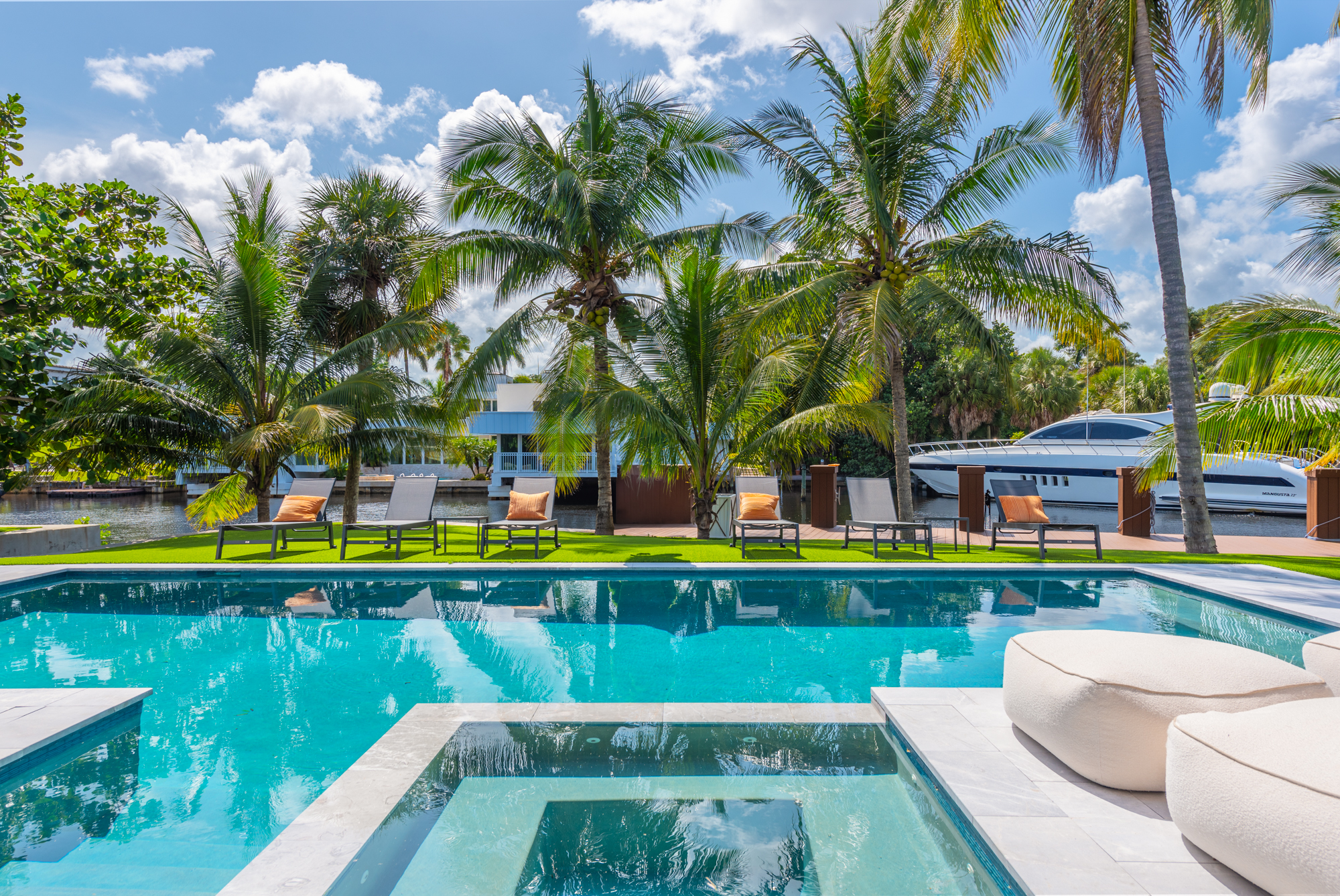 Sunny Fort Lauderdale Villa