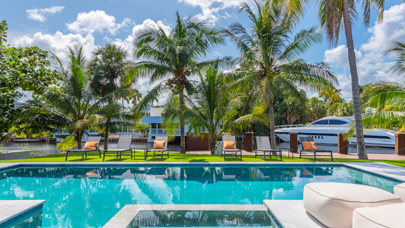 Sunny Fort Lauderdale Villa