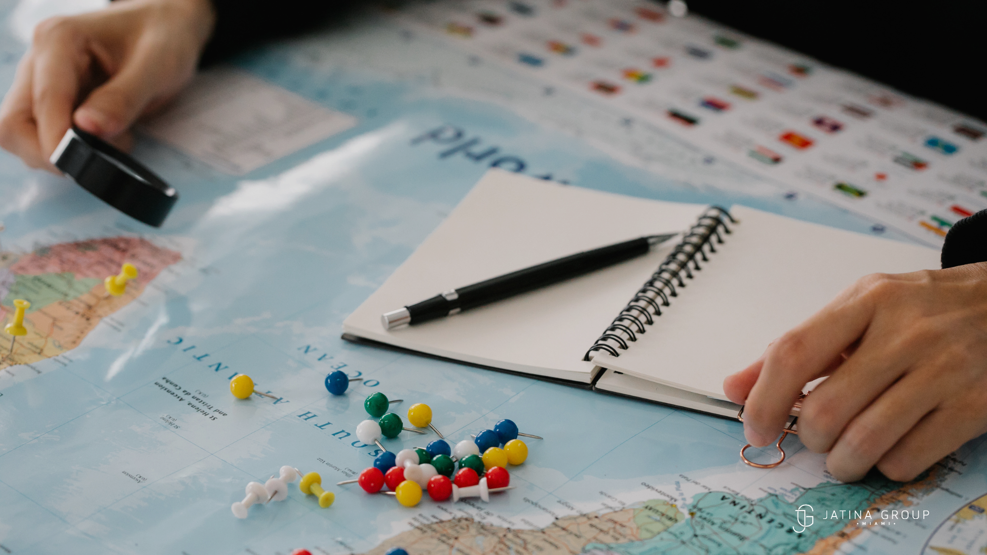 Coral Gables Itinerary