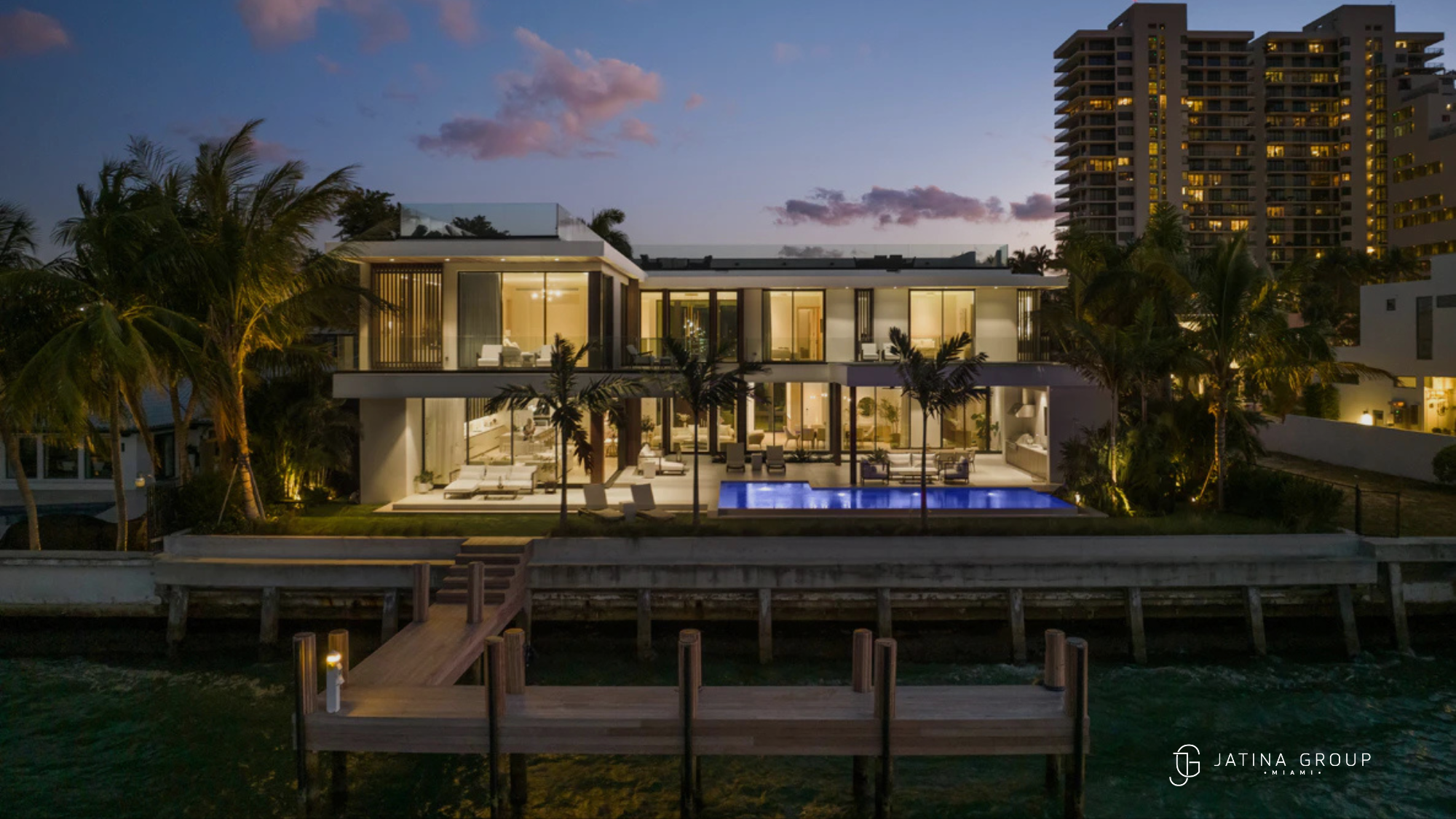 Villa Imad Indian Creek Experience