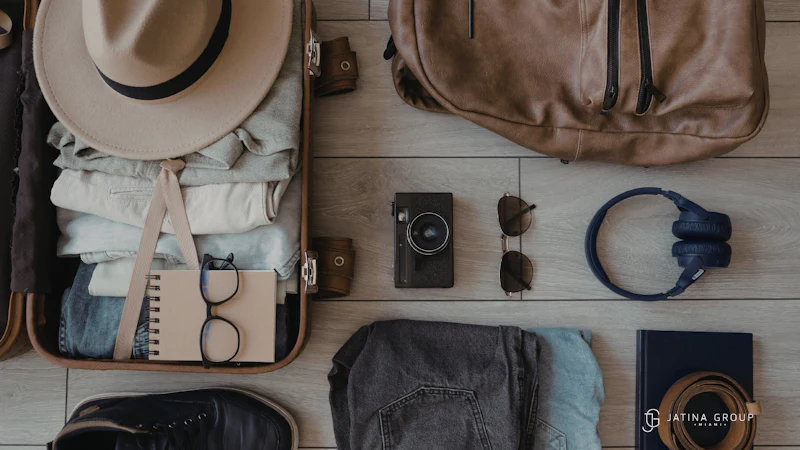 South Florida Packing Light