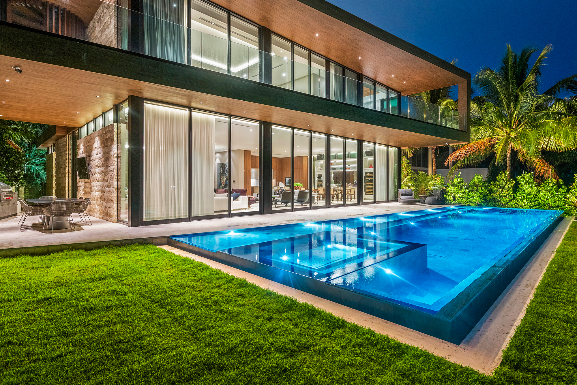 Villa Marino Miami Rental