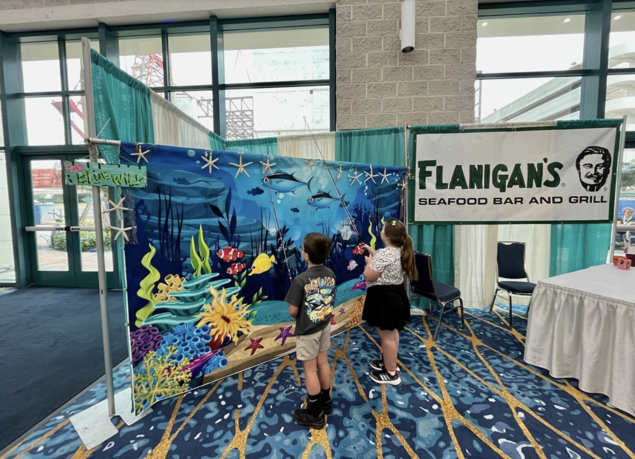 Flibs 2025 Family Activities