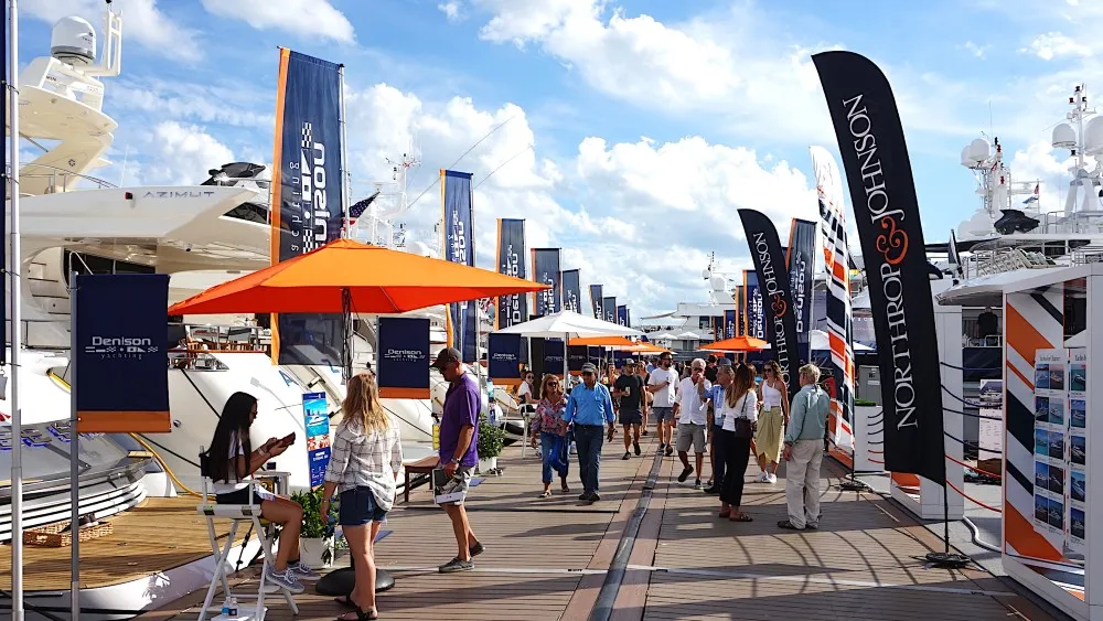 Flibs 2025 Opening Day Crowds