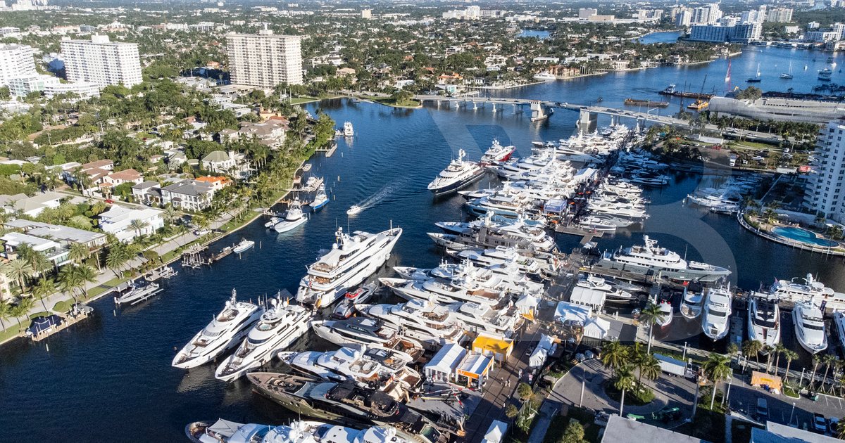 Flibs 2025 Superyacht Marina