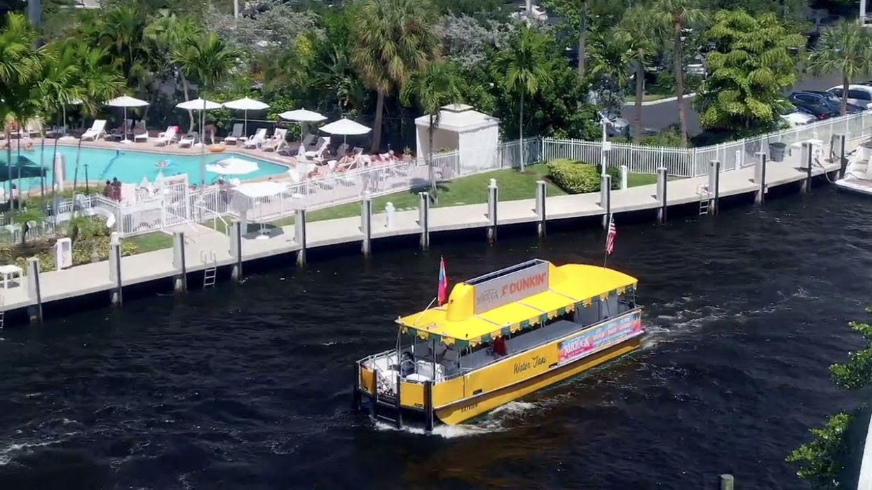 Flibs 2025 Water Taxi