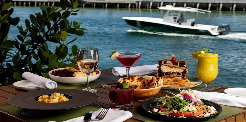 Fort Lauderdale Waterfront Dining
