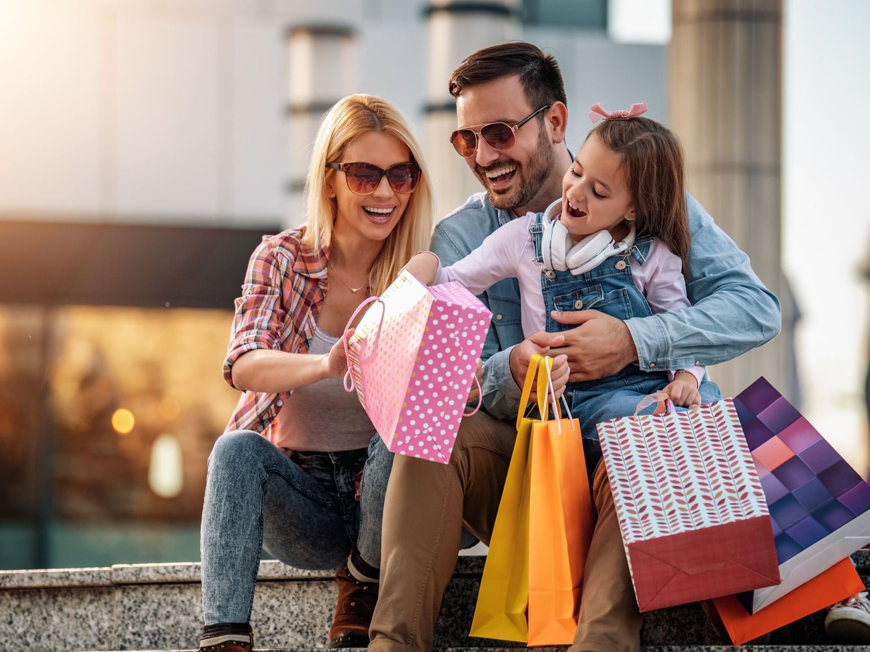 Las Olas Shopping Flibs