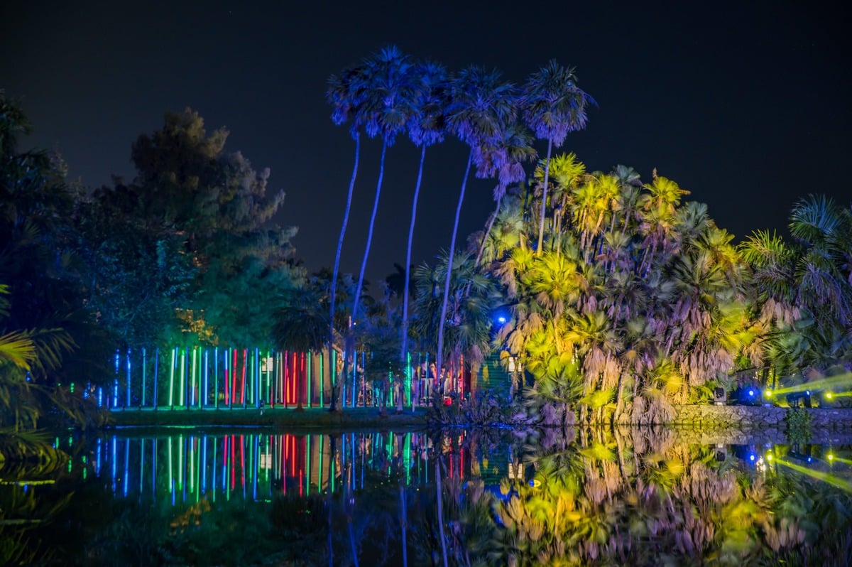 Nightgarden Miami Fairchild