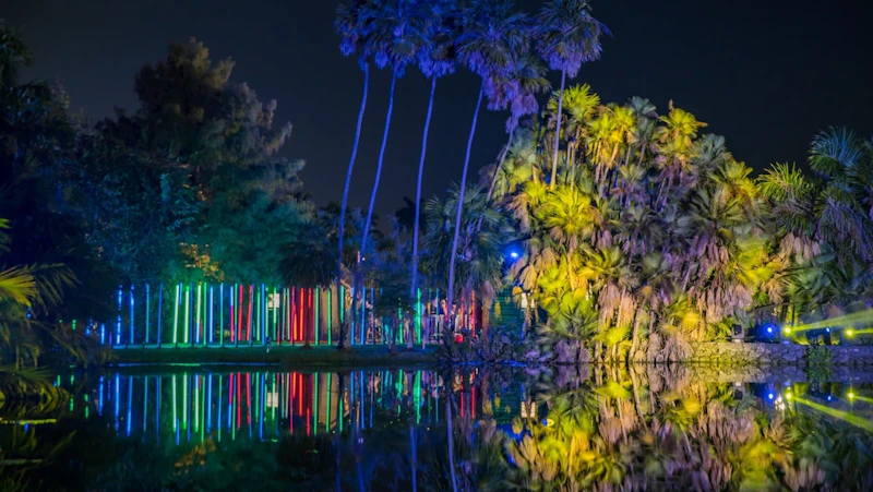 Nightgarden Miami Fairchild