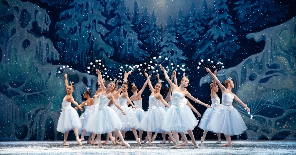 Nutcracker Ballet Miami