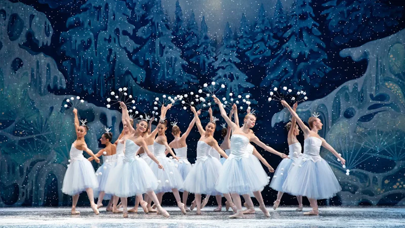 Nutcracker Ballet Miami