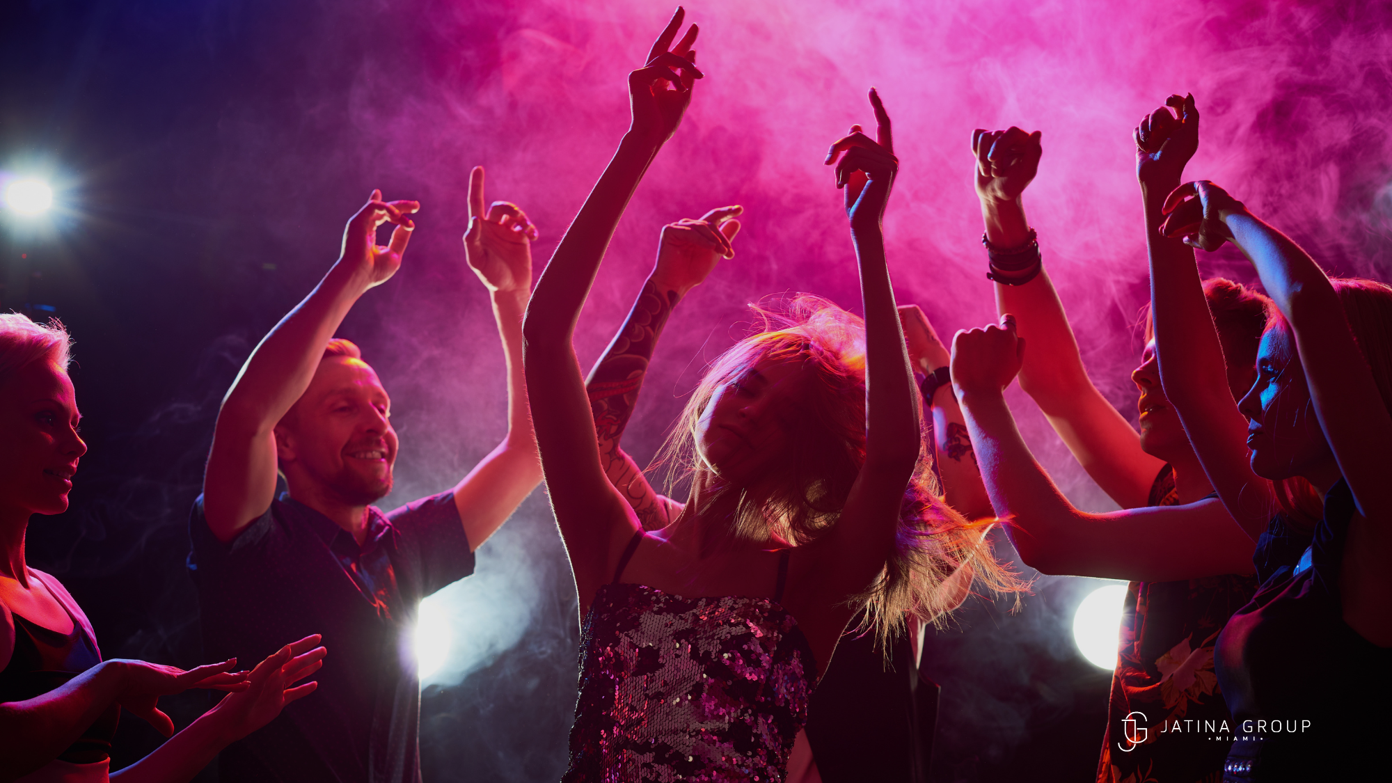 Miami Event Week Chaotic