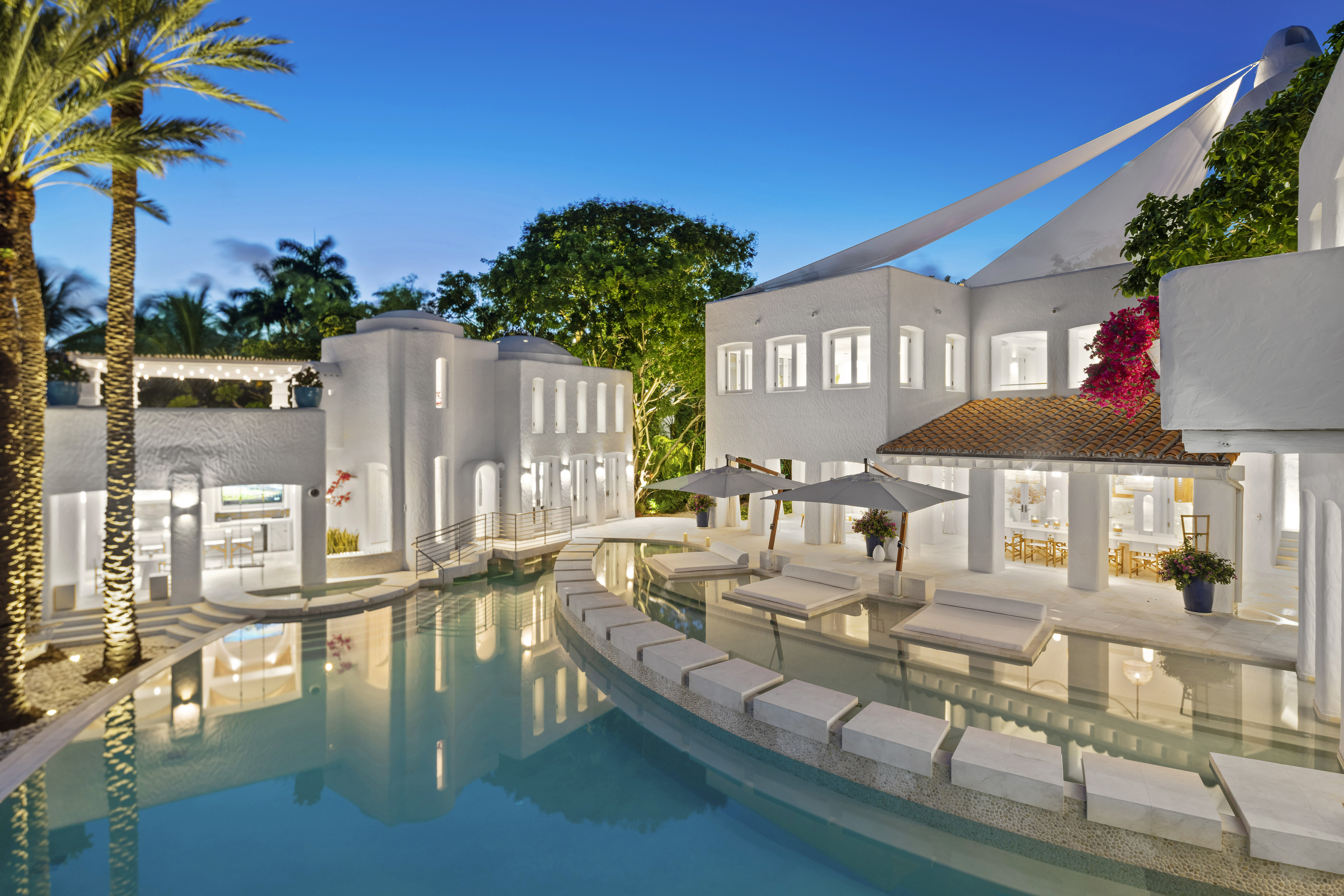 Villa Mykonos Exterior