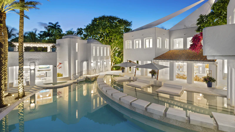 Villa Mykonos Exterior