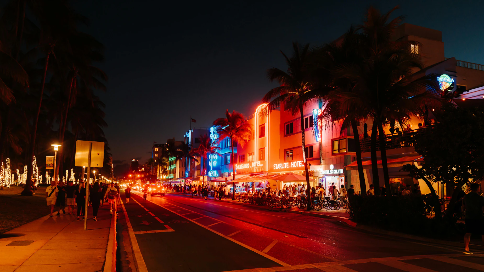 Wynwood Boogie Nights Street