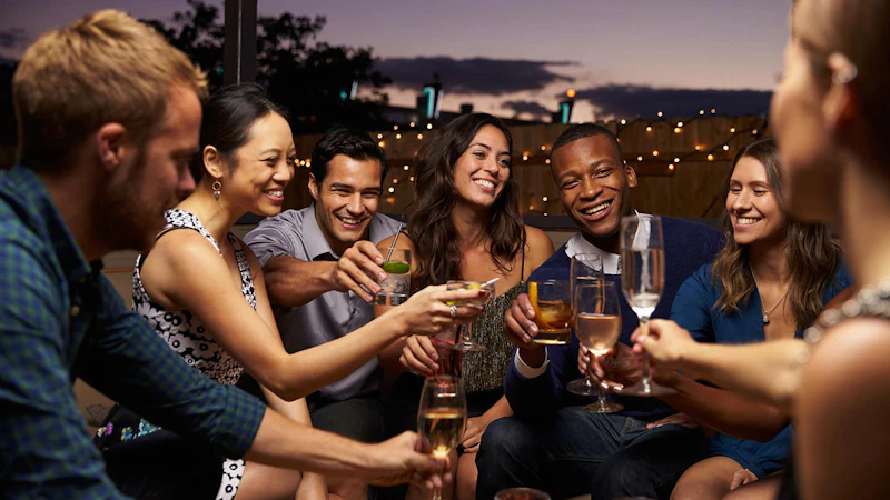 Wynwood Nightlife Rooftop