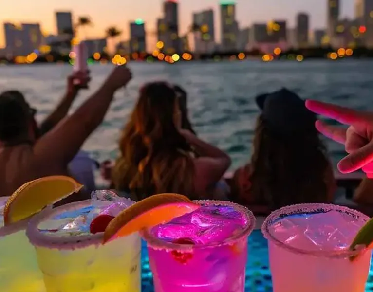 Miami Rooftop Cocktails