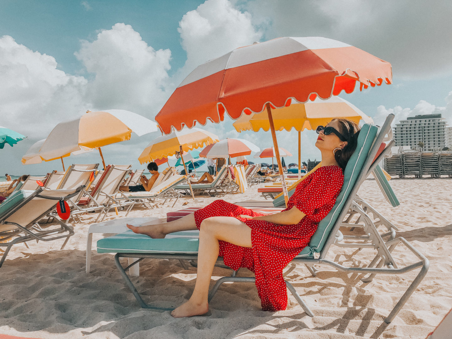 South Beach Miami Morning