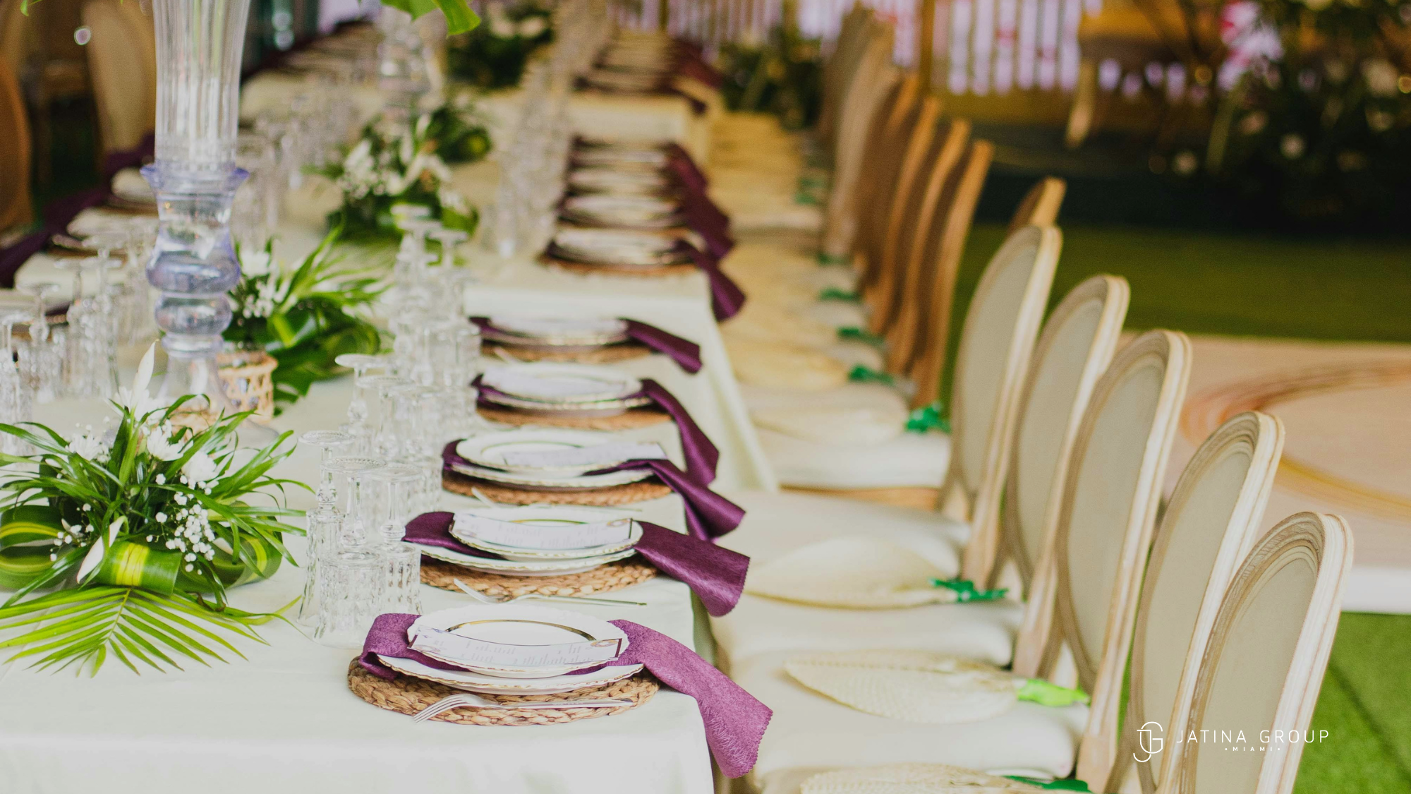 Sustainable Miami Villa Event