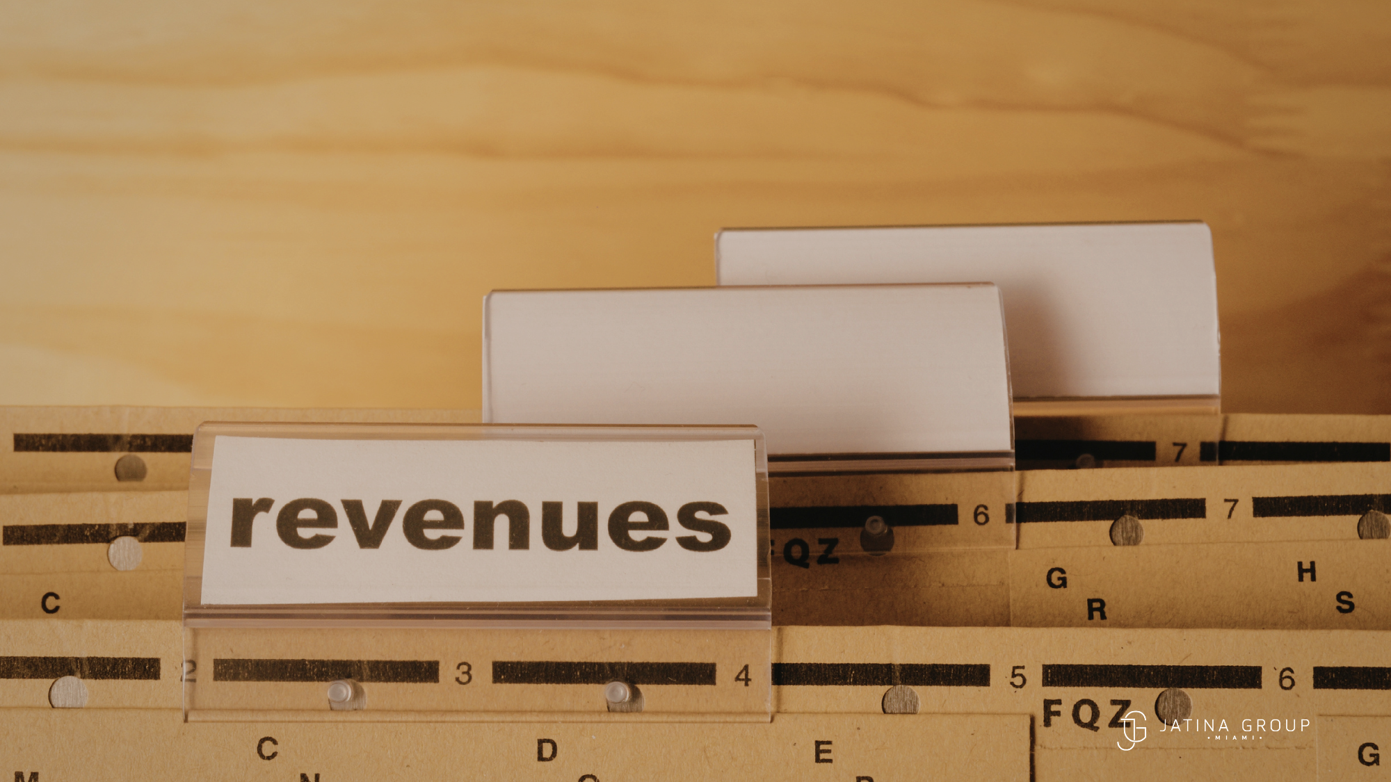Revenue Management Financial Transparency