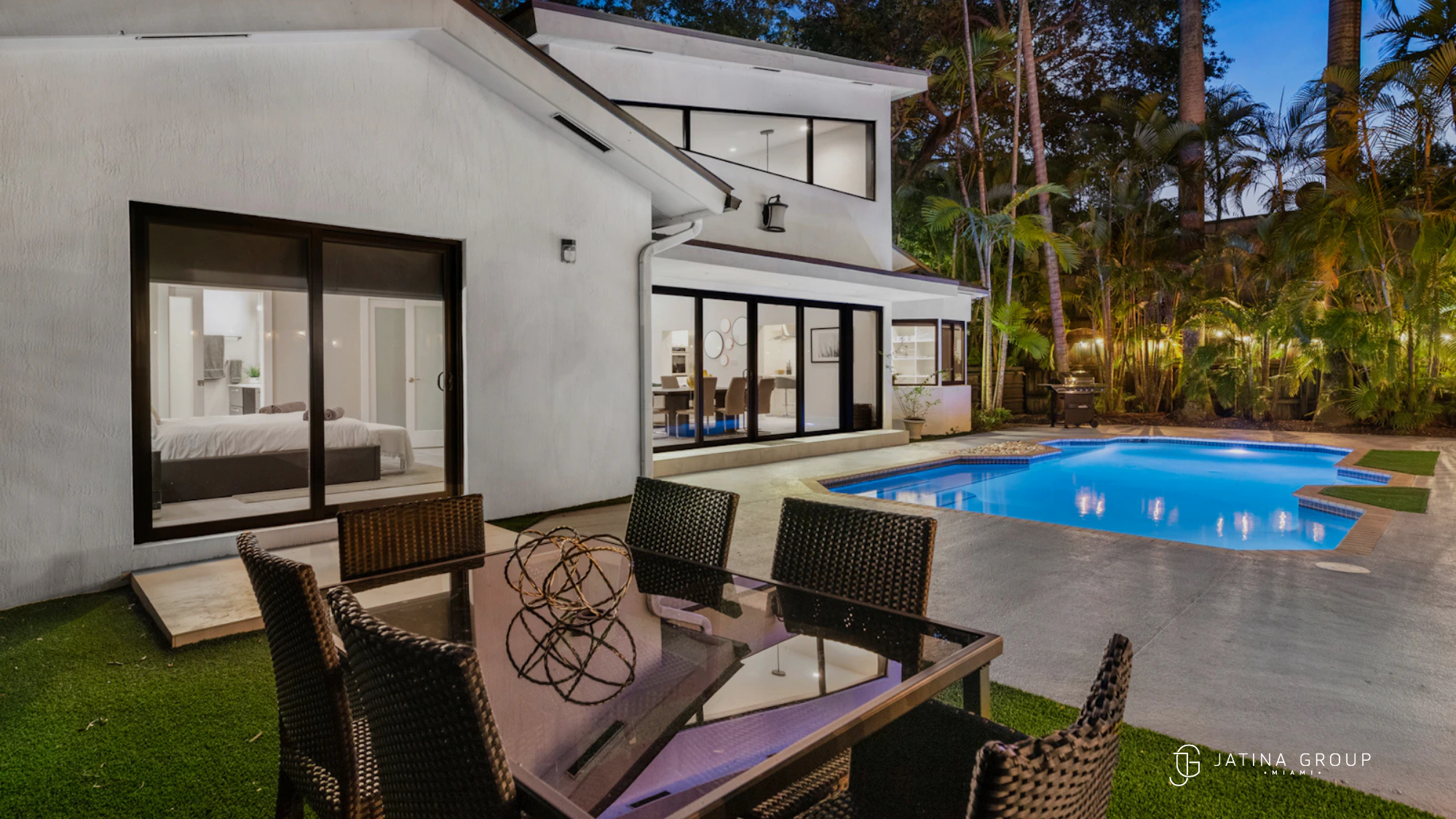 A Multi Generational Family Summer In Coconut Grove