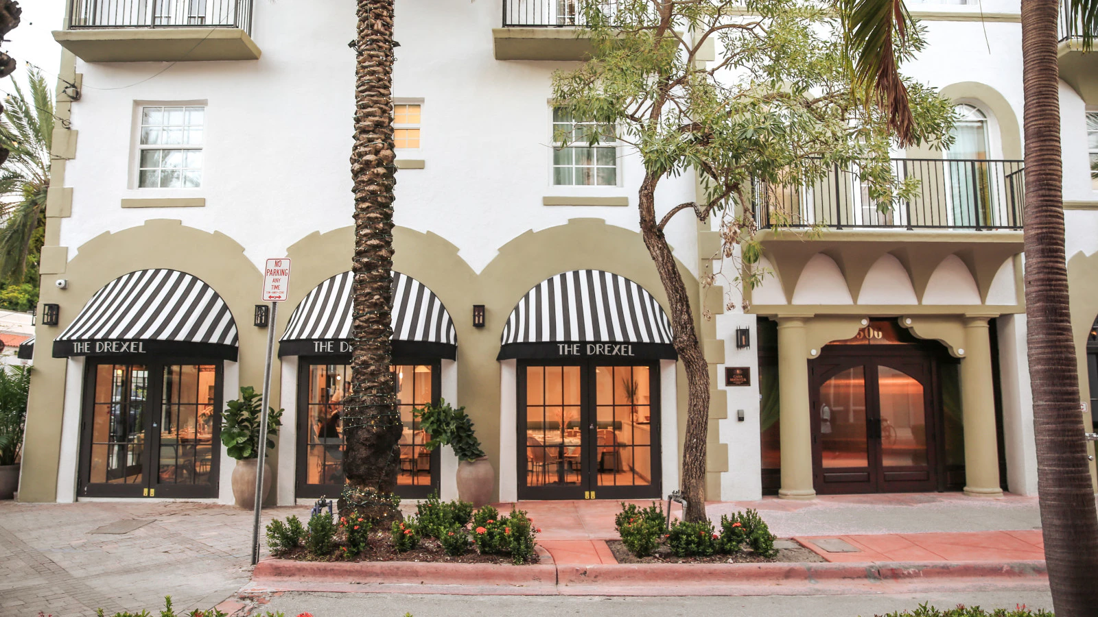 The Drexel In Miami Beach