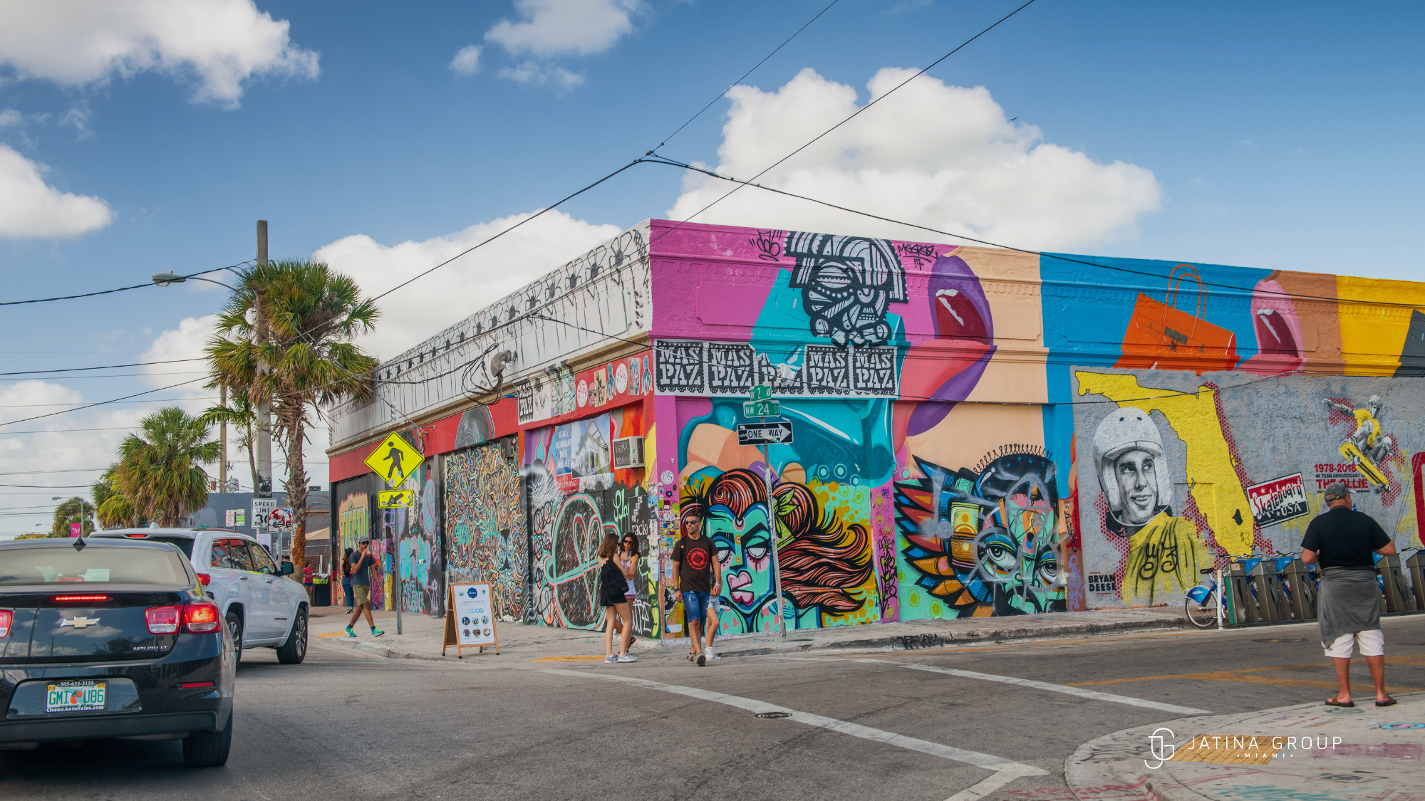 Wynwood Walls Street Art