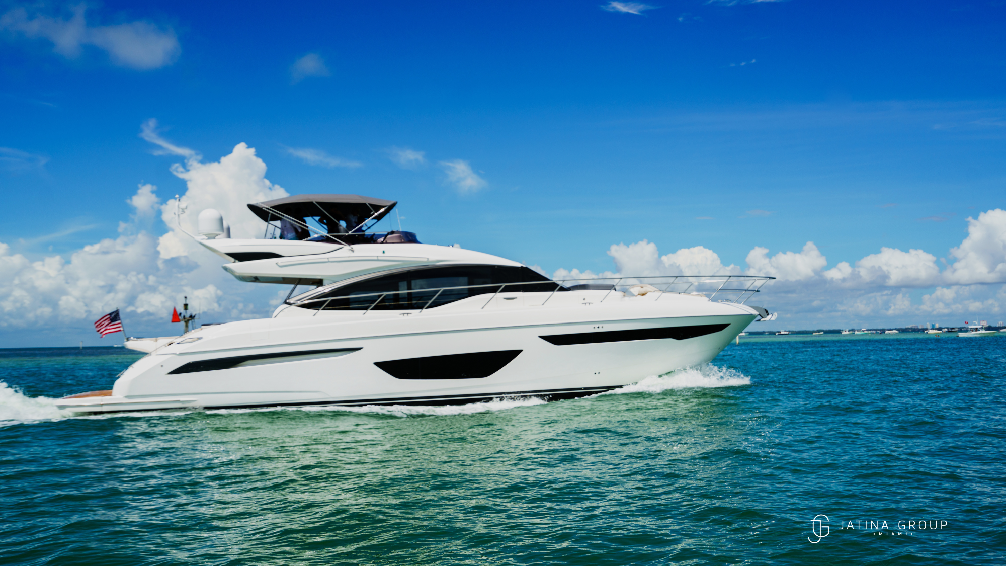 Yacht Charter Miami